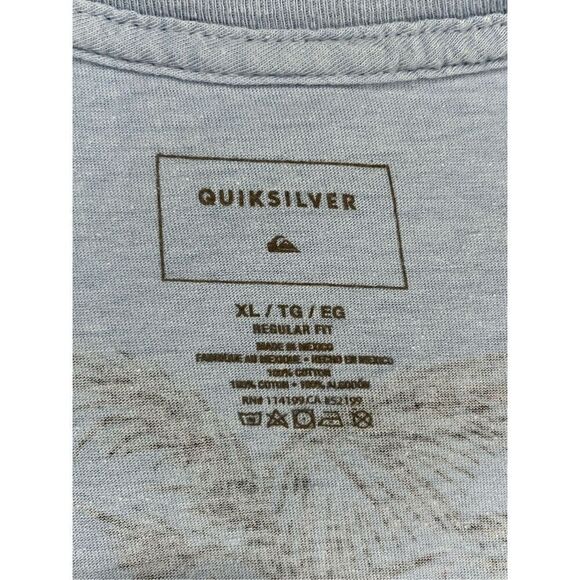 Quiksilver short sleeve T - Picture 6 of 6